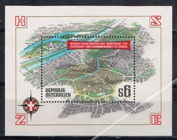 Postzegels uit Oostenrijk - K 4213 - Europa beschikbaar voor biedingen