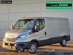 Iveco Daily 35S21 3.0L Automaat Laag dak L2H1 2025model LED, Auto's, Bestelwagens en Lichte vracht, Stof, Euro 6, 4 cilinders