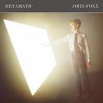John Foxx – Metamatic/New wave -1980/zgst, Cd's en Dvd's, Vinyl | Overige Vinyl, Ophalen of Verzenden, Zo goed als nieuw, 12 inch