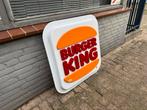 BURGER KING reclamebord / lichtbak, Verzamelen, Ophalen of Verzenden, Gebruikt, Lichtbak of (neon) lamp