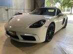 Porsche 718 Boxster PDK SPORT UITLAAT, Auto's, Porsche, Automaat, Testrit aan huis, 1440 kg, 4 cilinders
