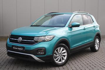 Volkswagen T-Cross 1.0 TSI - 32.000KM - 2019