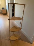 Hoekkastje badkamer, Huis en Inrichting, Ophalen, Zo goed als nieuw