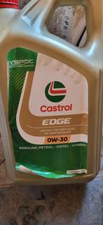 Castrol olie, Ophalen