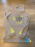Sweet J&Joy gris et jaune fluo taille 10 ans, Garçon ou Fille, Enlèvement ou Envoi, Pull ou Veste, Utilisé