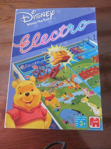 Speelgoed Electro Disney Winnie The Pooh beschikbaar voor biedingen
