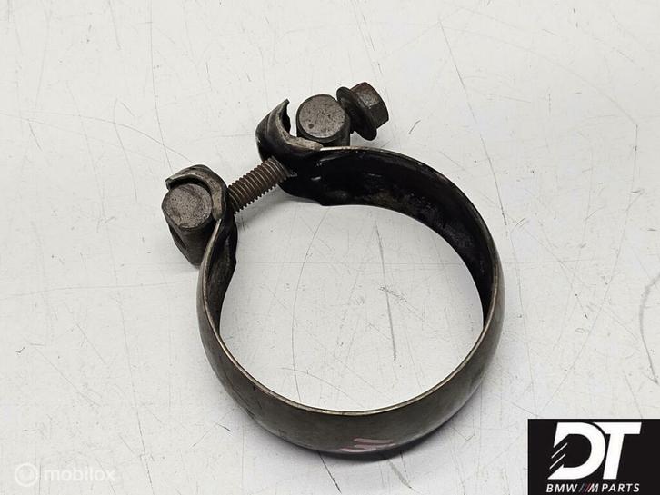 Uitlaatklem BMW M3 E90 E92 E93 18217558661, Autos : Pièces & Accessoires, Systèmes d'échappement, BMW, Utilisé, Enlèvement ou Envoi