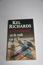 Ben bartolomeus en de zaak van de damascener dolk, Boeken, Verzenden, Gelezen