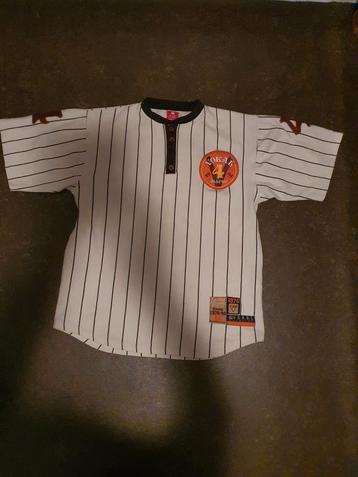 Baseball Volkal Allpro shirt blouse T-shirt maat M beschikbaar voor biedingen