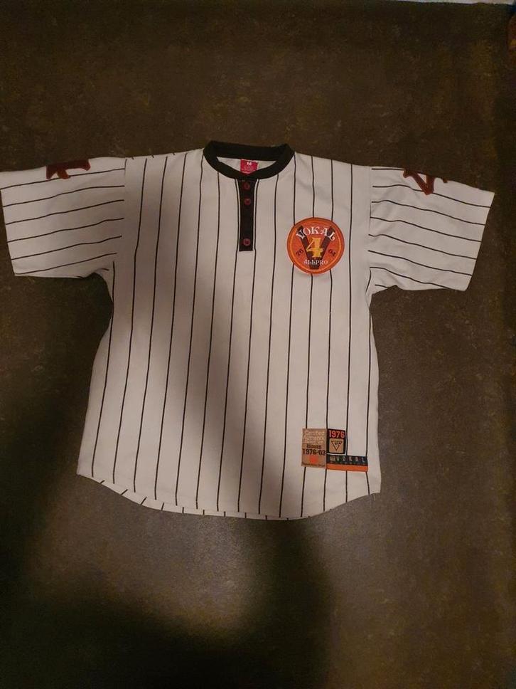 Baseball Volkal Allpro shirt blouse T-shirt maat M, Sport en Fitness, Honkbal en Softbal, Zo goed als nieuw, Kleding, Honkbal