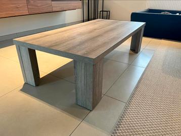 Salontafel (130 x 65 x 36) disponible aux enchères