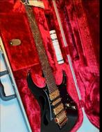 Set complet Ibanez Steve Vai signature PIA3761-XB, Ophalen, Zo goed als nieuw, Ibanez