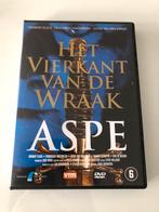 Dvd Aspe: het vierkant van de wraak, Ophalen of Verzenden