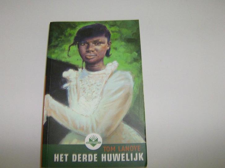 Het derde huwelijk - Tom Lanoye - nieuw - Boektoppers, Boeken, Romans, Ophalen of Verzenden