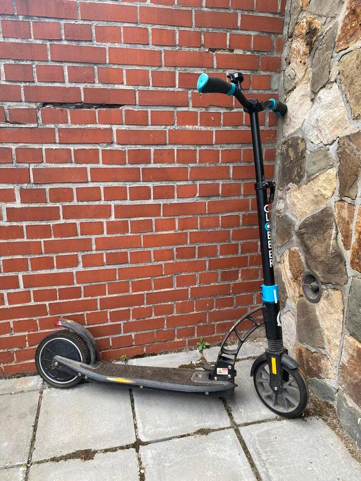 Elektrische step, Fietsen en Brommers, Steps, Gebruikt, Elektrische step (E-scooter), Ophalen