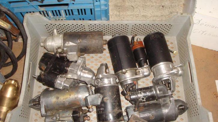 piéces traction citroen, Autos : Pièces & Accessoires, Autres pièces automobiles, Utilisé, Enlèvement