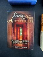 Cartes Oracles Doreen Virtue Des vies anterieures, Boeken, Ophalen of Verzenden, Nieuw, Doreen Virtue