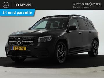 Mercedes-Benz GLB 200 Business Solution AMG 7p. Panorama Sch beschikbaar voor biedingen