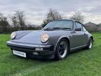 Porsche 911 (bj 1986), 4 zetels, Achterwielaandrijving, 170 kW, Bedrijf