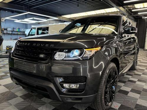 Land Rover Range Rover Sport TDV6 HSE bj. 2014 Euro 5, Auto's, Land Rover, Bedrijf, Te koop, ABS, Adaptieve lichten, Airbags, Airconditioning
