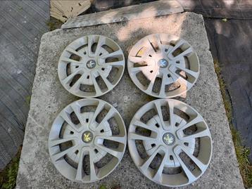 Peugeot expert wieldoppen 16 inch beschikbaar voor biedingen