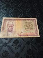 Cent francs, Guinee, Postzegels en Munten, Bankbiljetten | Afrika, Guinee, Ophalen of Verzenden
