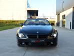 ✅Bmw 630i cabrio E64 * Automaat * Leder * 1j Garantie, Auto's, Automaat, 4 zetels, Achterwielaandrijving, Cabriolet