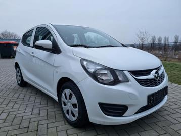 Opel Karl 1.0 ecoflex edition handgeschakelde benzine 2018 beschikbaar voor biedingen