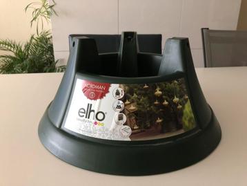 Support pour sapin de Noël ELHO Nordmann Ø39cm, Enlèvement, Comme neuf