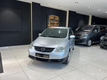 Volkswagen Fox 1.2 BENZINE STARTERSWAGEN 74.000KM beschikbaar voor biedingen