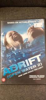 Adrift, Cd's en Dvd's, Dvd's | Thrillers en Misdaad, Ophalen of Verzenden