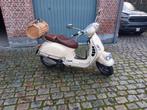 Vespa GTV 125  10.500km Zeer goede staat. Nieuwe batterij, Enlèvement ou Envoi, Comme neuf