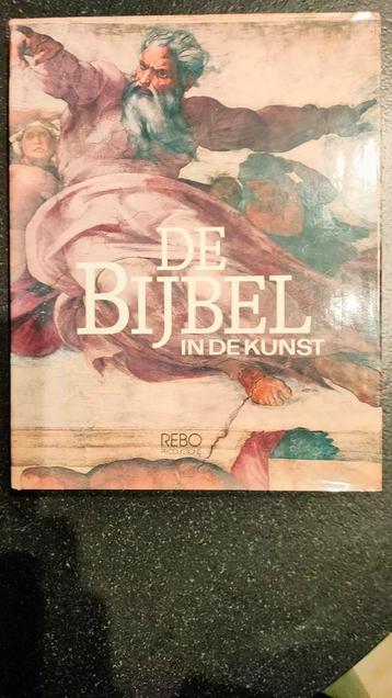 De bijbel in de kunst beschikbaar voor biedingen