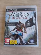 Jeux PS3 Assassin’s Creed IV Black Flag, Combat, À partir de 18 ans, Enlèvement, Utilisé