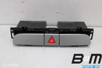 Dashboard opbergvakjes + alarmsch. VW Passat B6 3C0858407 beschikbaar voor biedingen