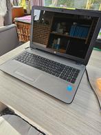 HP laptop grijs 15-ac163nr, Informatique & Logiciels, Comme neuf, Enlèvement