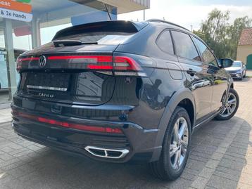 Volkswagen Taigo R-LINE 116tsi -Airco -ACC -App -LED MATRIX  beschikbaar voor biedingen
