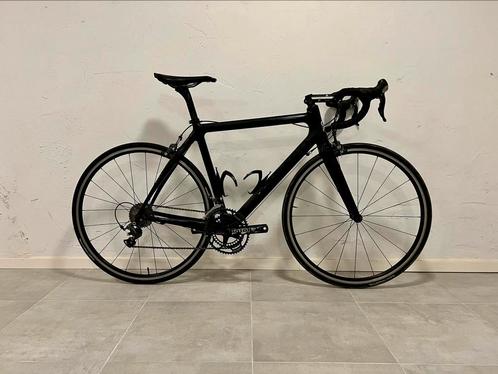 Colnago CX-1 Full carbon, Shimano Ultegra, Vélos & Vélomoteurs, Vélos | Vélos de course, Utilisé, Hommes, Carbone, 53 à 57 cm