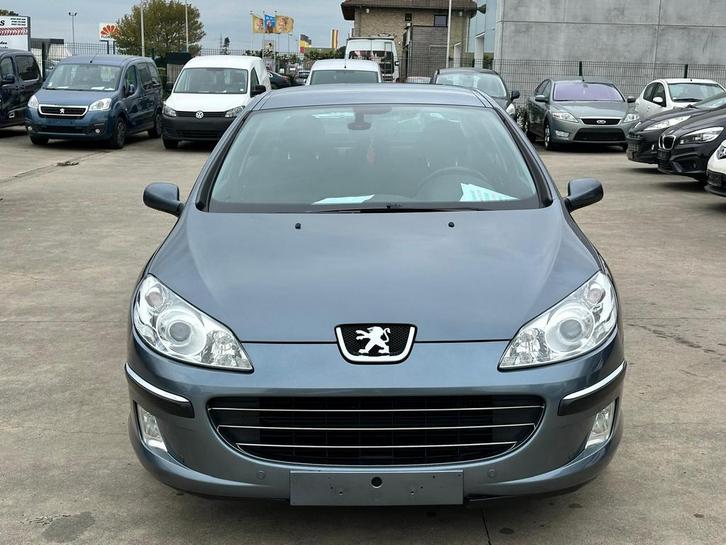 Peugeot 407 1.6L Diesel 132000 KLM, Auto's, Peugeot, Bedrijf, Te koop, ABS, Adaptieve lichten, Adaptive Cruise Control, Airbags