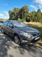 Ford mondeo 1.8tdci 125pk euro4, Auto's, Voorwielaandrijving, Stof, Zwart, 4 cilinders