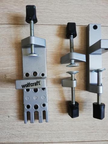 Dreuvel Wolfcraft beschikbaar voor biedingen
