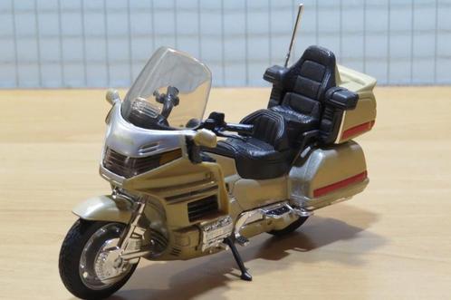 Honda GL1500 Goldwing 1:18 mitos, Hobby en Vrije tijd, Modelauto's | 1:18, Nieuw, Motor, Overige merken, Ophalen of Verzenden