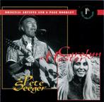 2199 - PETE SEEGER & CAROLYN HESTER - MEMBERS EDITION -NIEUW, Cd's en Dvd's, Cd's | Country en Western, Verzenden, Nieuw in verpakking