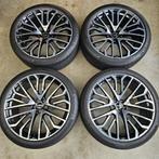 Originele 23 Inch RS Q8 Zomerwielen NIEUWSTAAT 4M8601025BN, Auto-onderdelen, Banden en Velgen, Gebruikt, 295 mm, Banden en Velgen