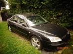 Ford Mondeo, Auto's, Zwart, 4 cilinders, Mondeo, Lederen bekleding