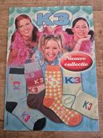 6 oude Plopsa strips met reklame originele K3, Boeken, Ophalen of Verzenden, Zo goed als nieuw