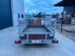 BCW bakaanhangwagen, Auto diversen, Aanhangers en Bagagewagens, Ophalen, Zo goed als nieuw