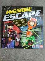 Mission: Escape, Ophalen, Zo goed als nieuw, Goliath