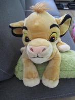 leeuwenkoning simba, Kinderen en Baby's, Ophalen of Verzenden, Zo goed als nieuw, Overige typen