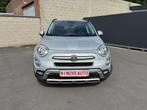 Fiat 500X 1.6i E-torq*NAV BLUETH CRUISE KEYLESS PARKSENSOR, Auto's, Voorwielaandrijving, Euro 6, 4 cilinders, Bedrijf